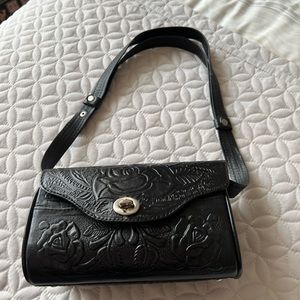 Brand new Genuine Mexican leather purse.
